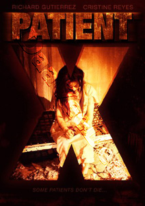 Patient X |   DVD